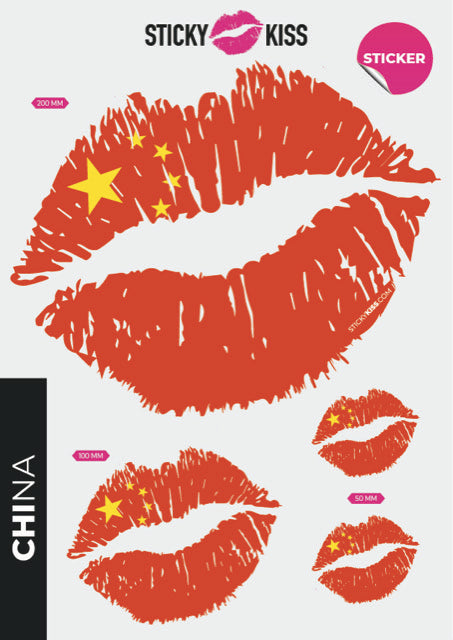 CHINA