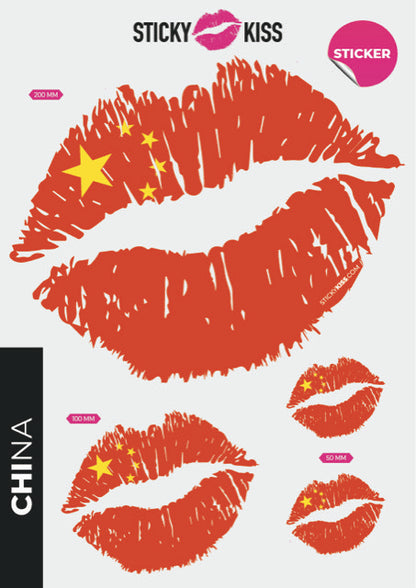 CHINA