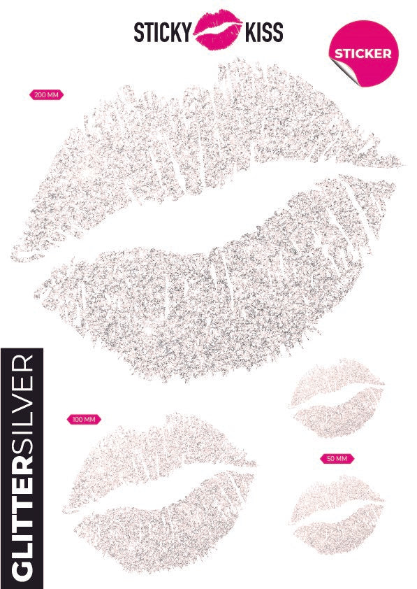 GLITTERSILVER