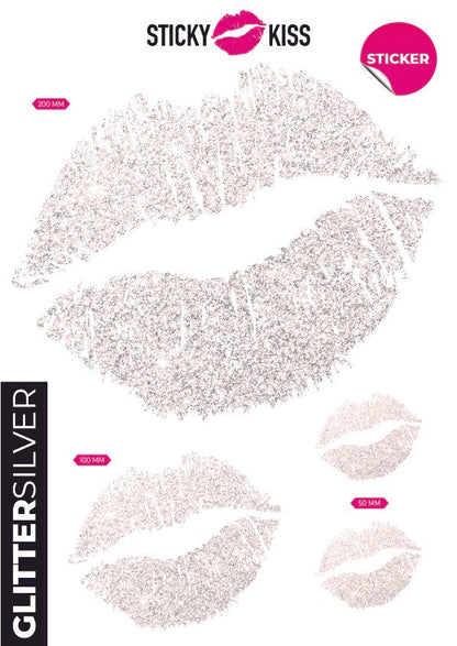 GLITTERSILVER