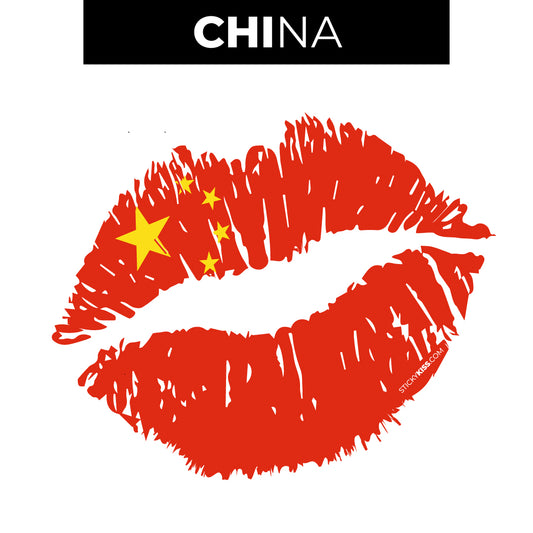 CHINA