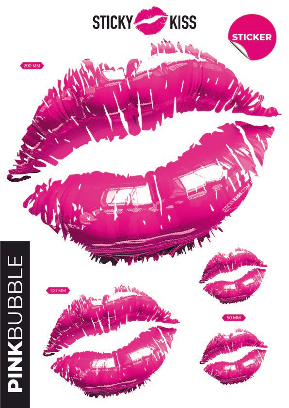 PINKBUBBLE