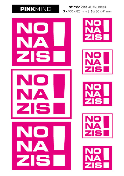 NONAZIS! PINKMIND