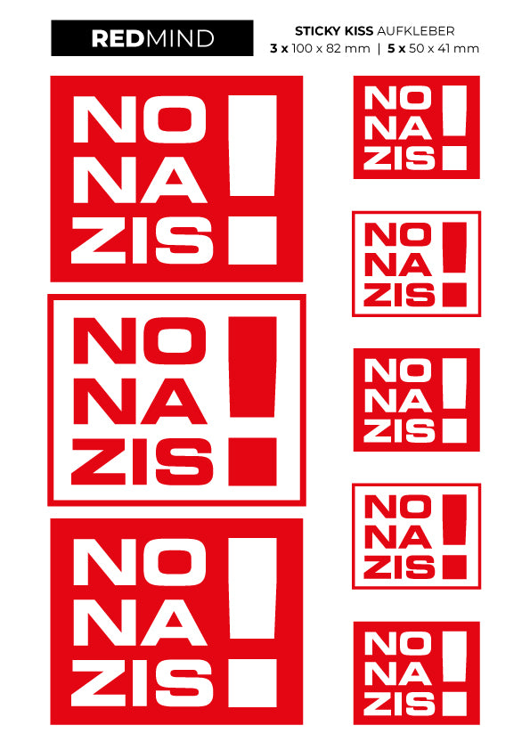 NONAZIS! REDMIND