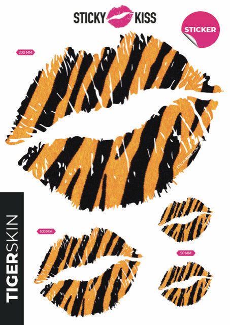 TIGERSKIN
